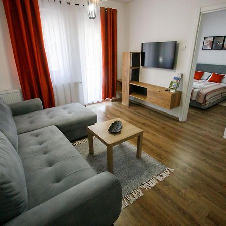 Apartman Paratetis 1 Palić Exteriér fotografie