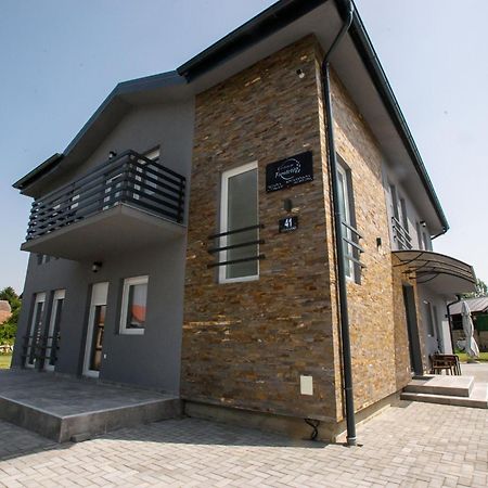Apartman Paratetis 1 Palić Exteriér fotografie