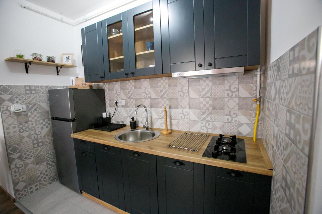 Apartman Paratetis 1 Palić Exteriér fotografie