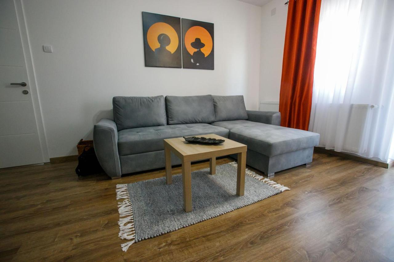 Apartman Paratetis 1 Palić Exteriér fotografie