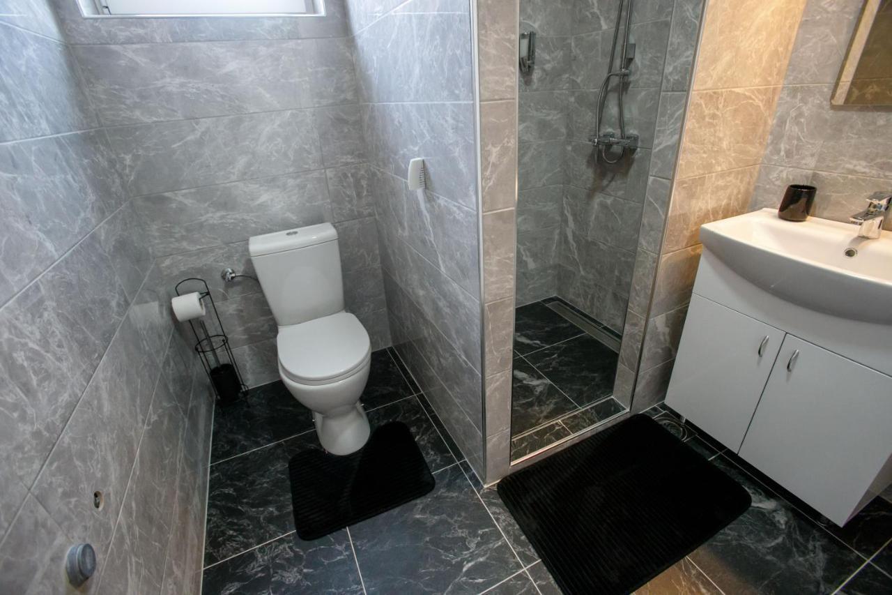 Apartman Paratetis 1 Palić Exteriér fotografie