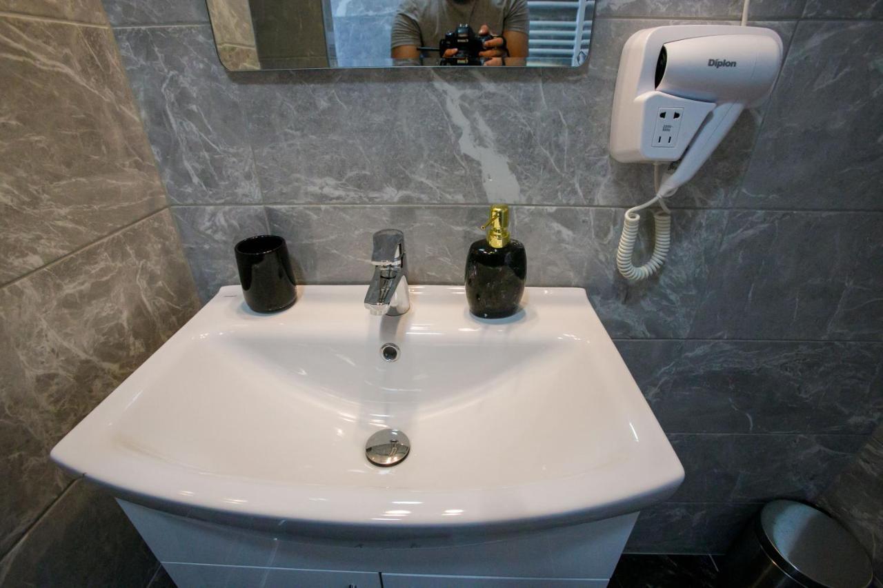 Apartman Paratetis 1 Palić Exteriér fotografie