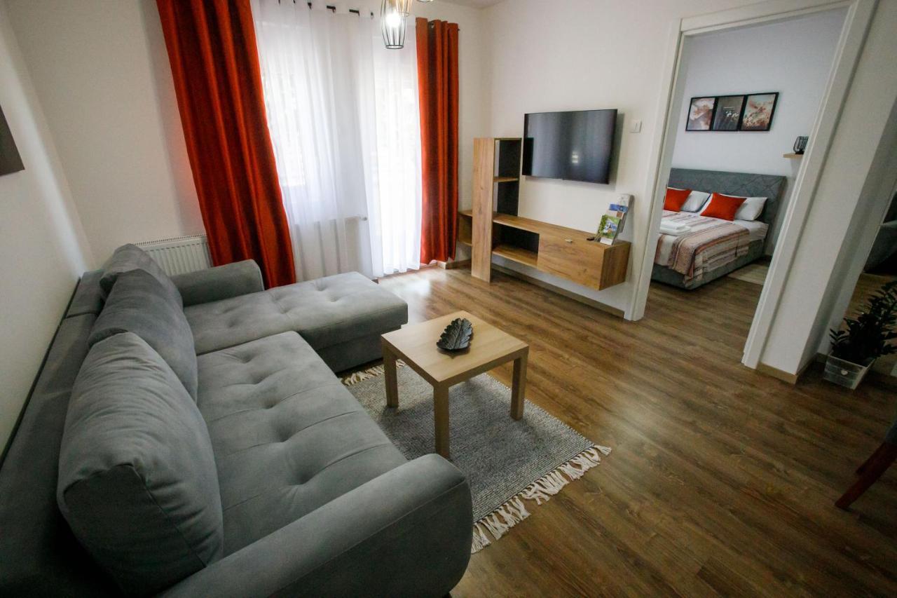 Apartman Paratetis 1 Palić Exteriér fotografie