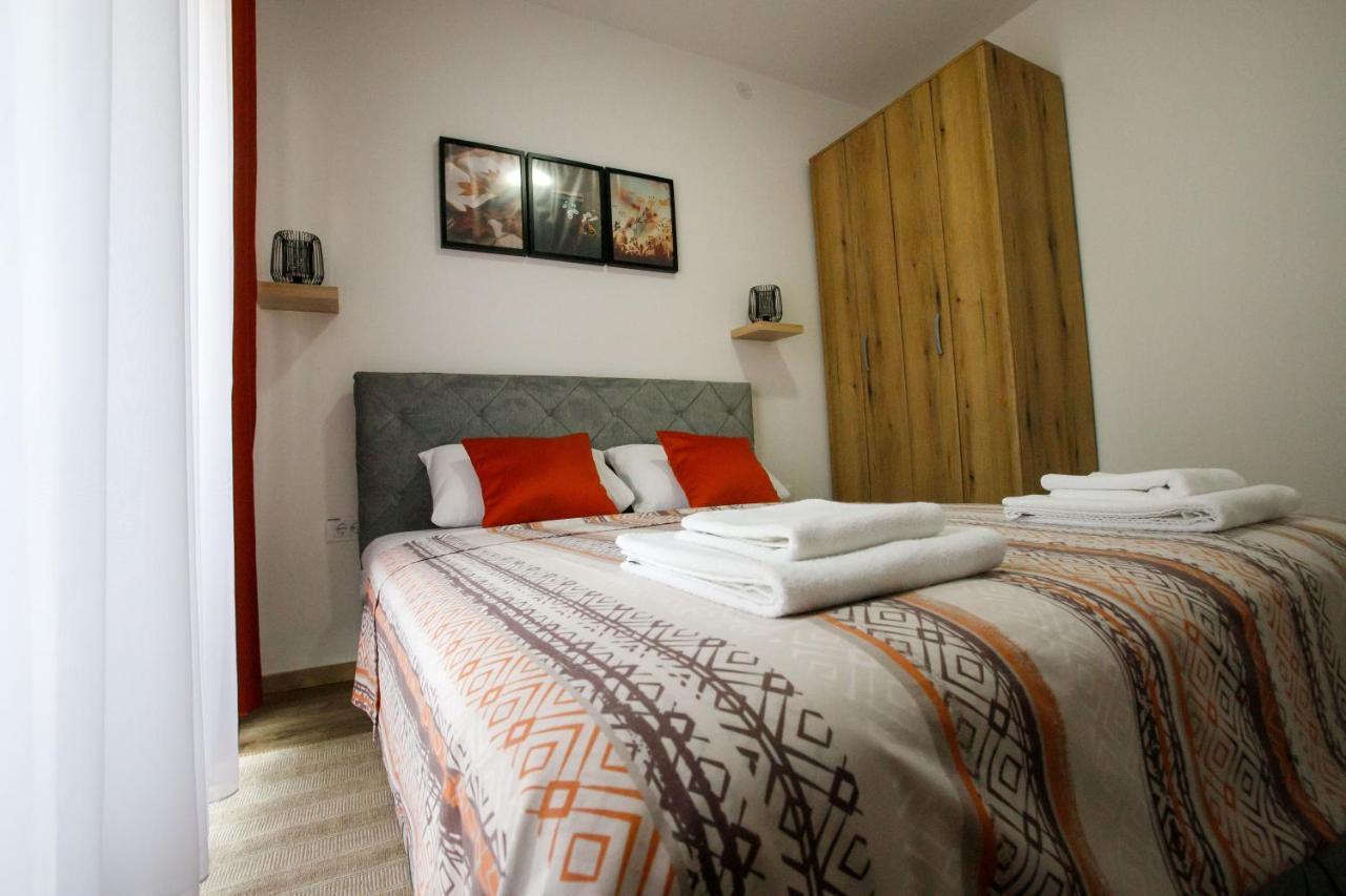 Apartman Paratetis 1 Palić Exteriér fotografie