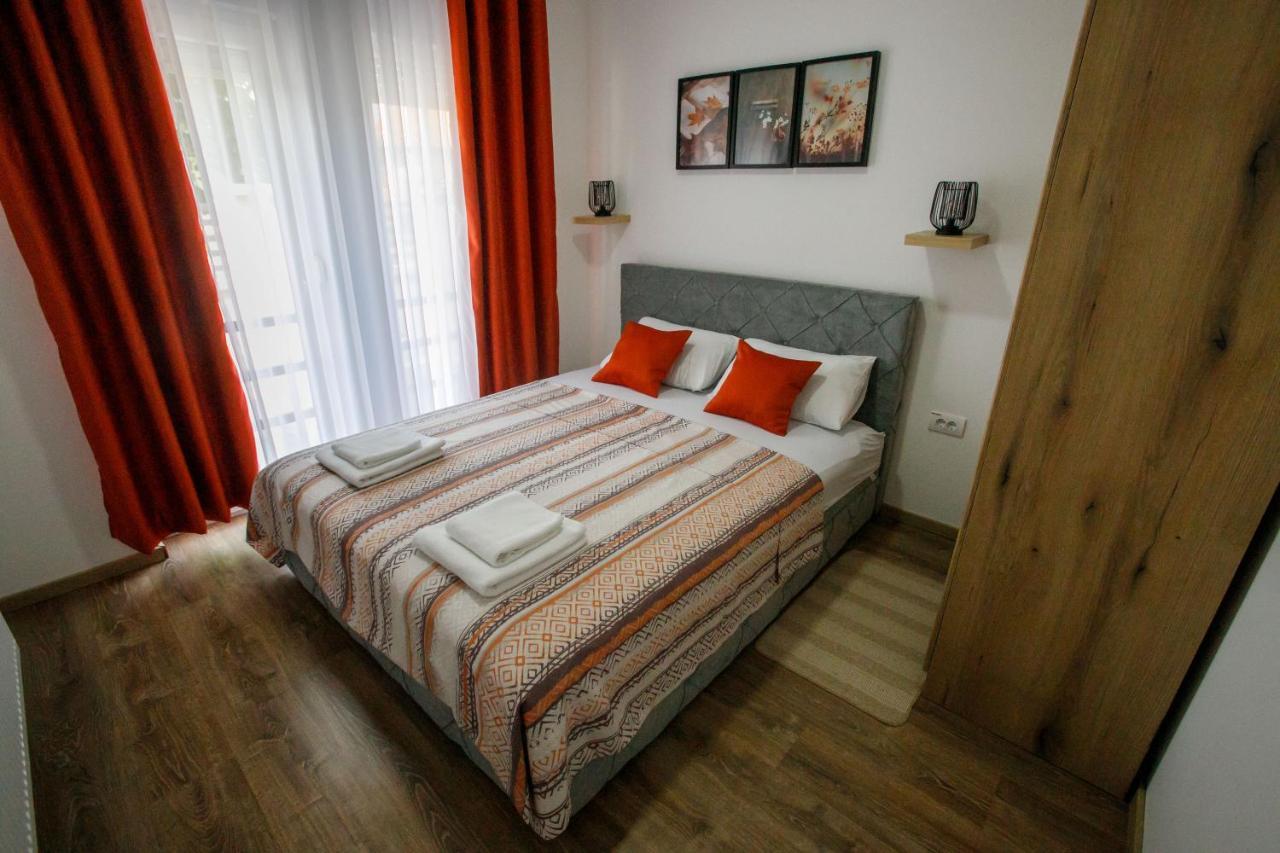 Apartman Paratetis 1 Palić Exteriér fotografie