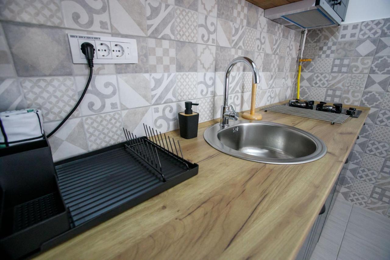 Apartman Paratetis 1 Palić Exteriér fotografie