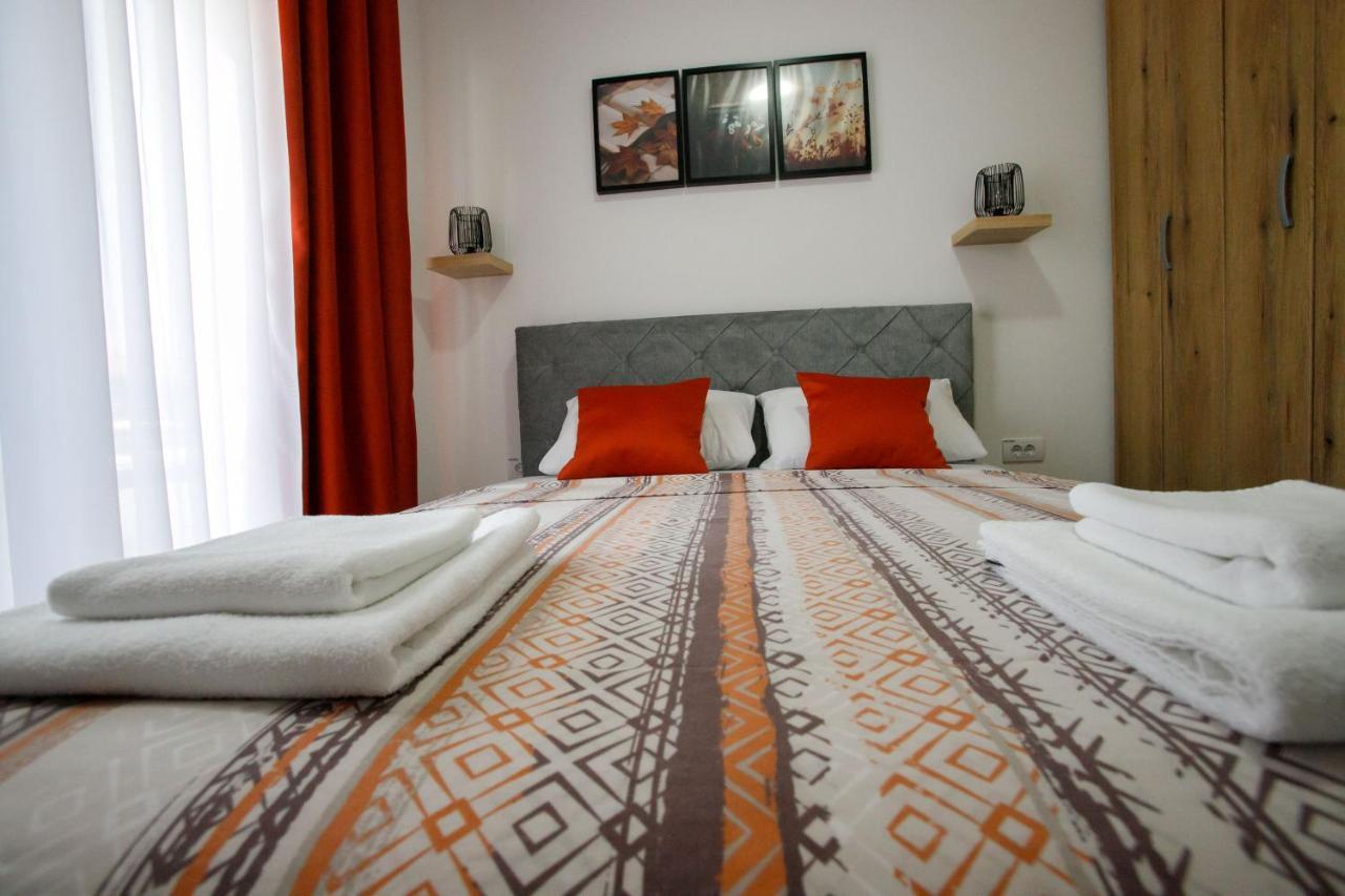 Apartman Paratetis 1 Palić Exteriér fotografie