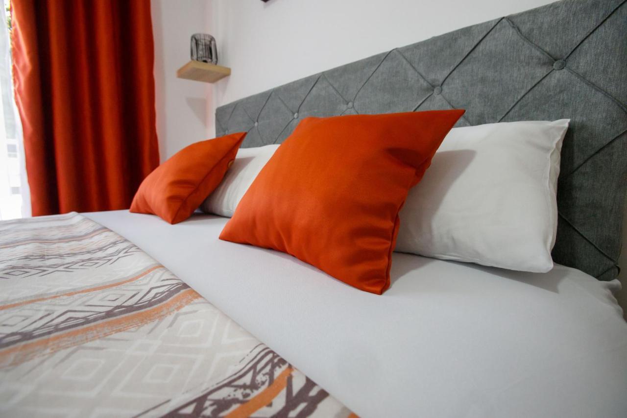 Apartman Paratetis 1 Palić Exteriér fotografie