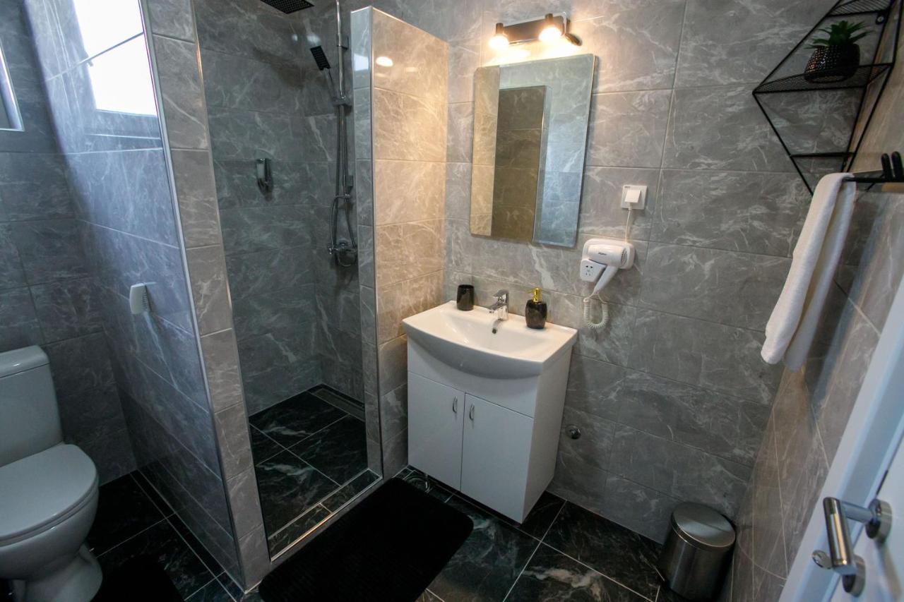 Apartman Paratetis 1 Palić Exteriér fotografie