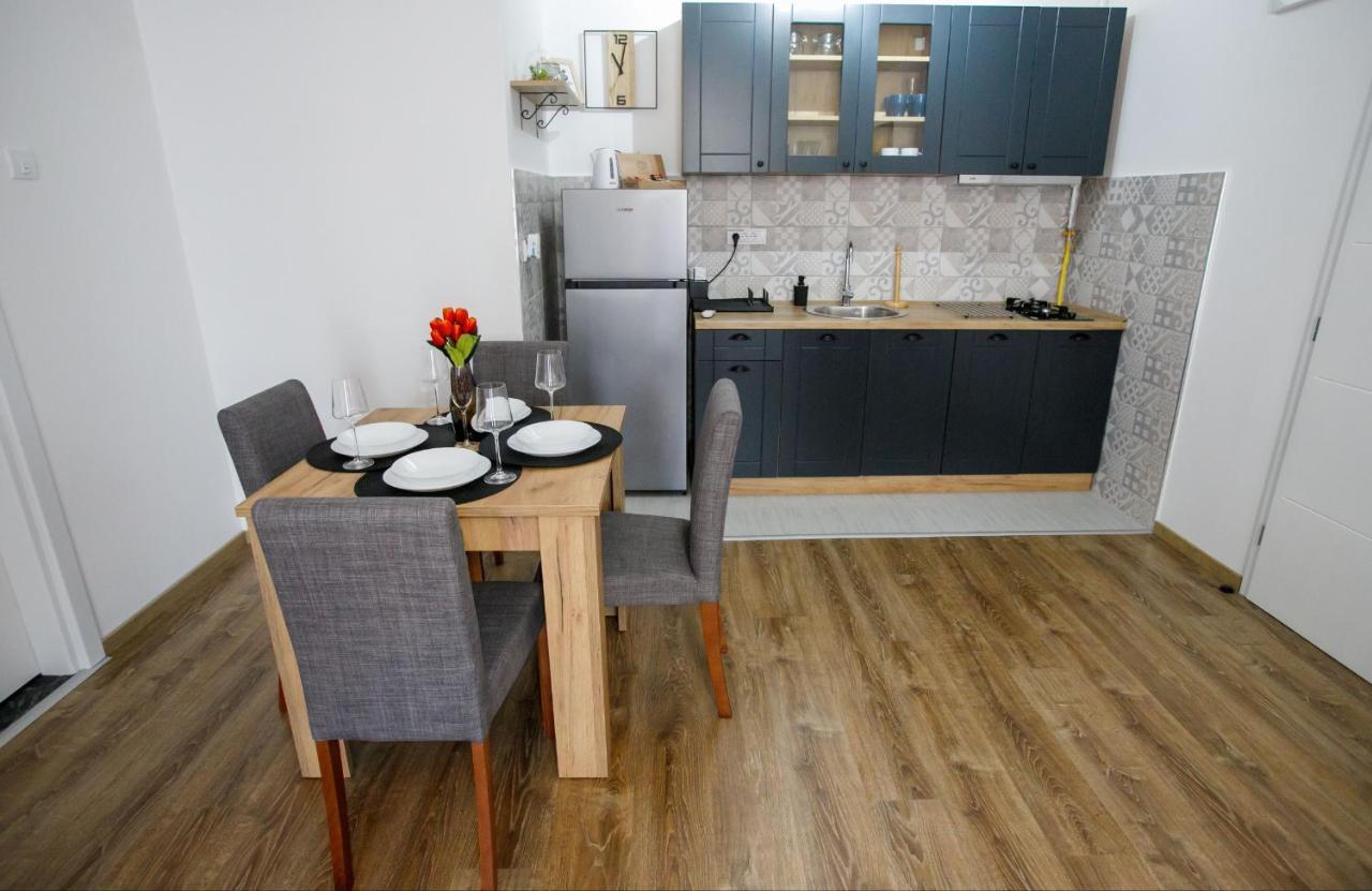 Apartman Paratetis 1 Palić Exteriér fotografie