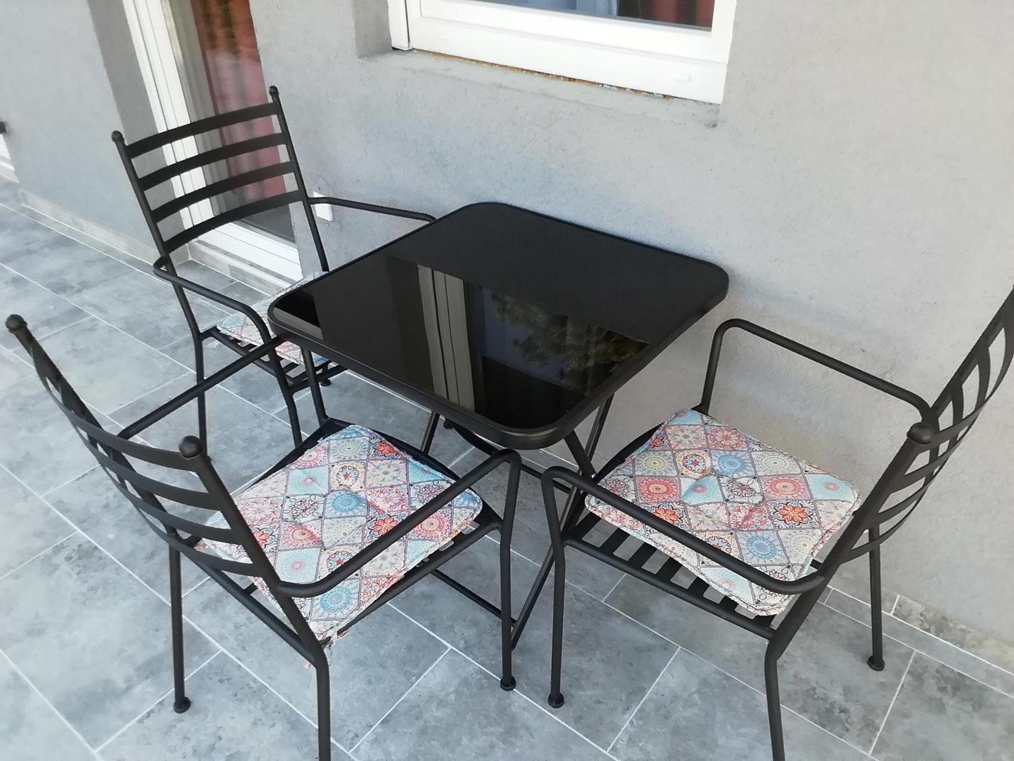 Apartman Paratetis 1 Palić Exteriér fotografie