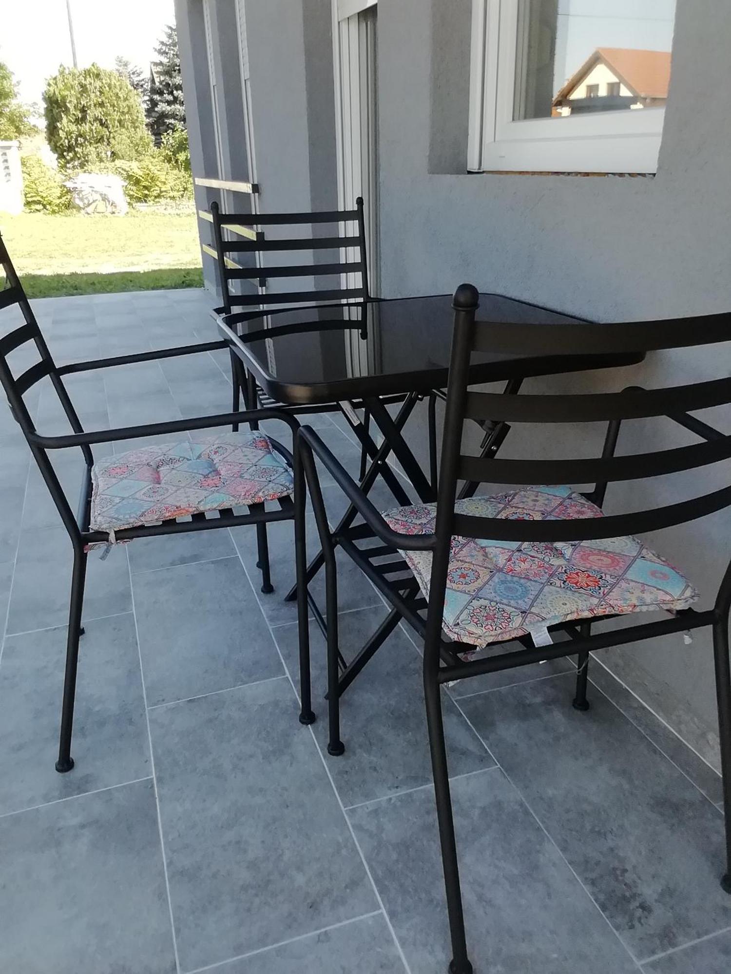 Apartman Paratetis 1 Palić Exteriér fotografie